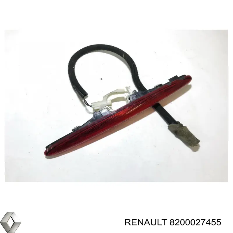 Lampara de luz de freno adicional  Renault (RVI) 8200027455 precio, desde 152,38 EUR