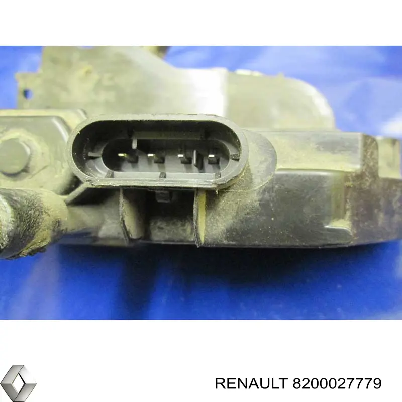 Cierre de puerta delantera derecha Renault (RVI) 8200027779 precio, desde 39,20 EUR