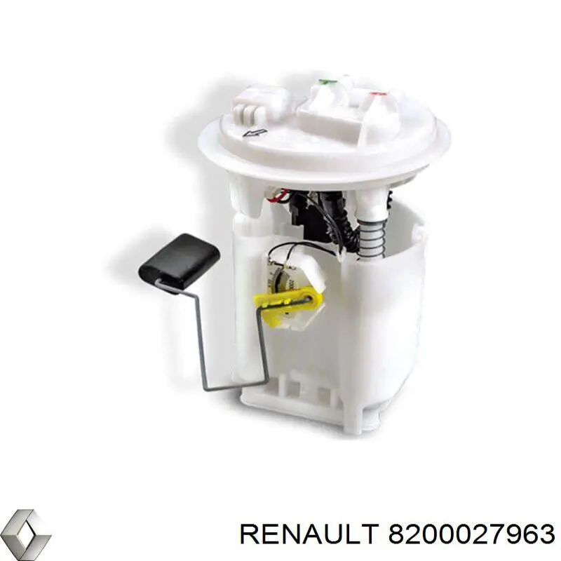 Módulo alimentación de combustible  Renault (RVI) 8200027963 precio, desde 69,06 EUR