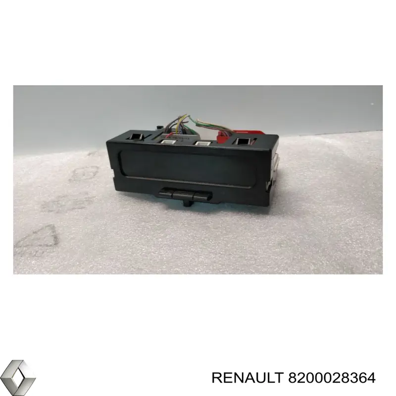 Display Renault (RVI) 8200028364