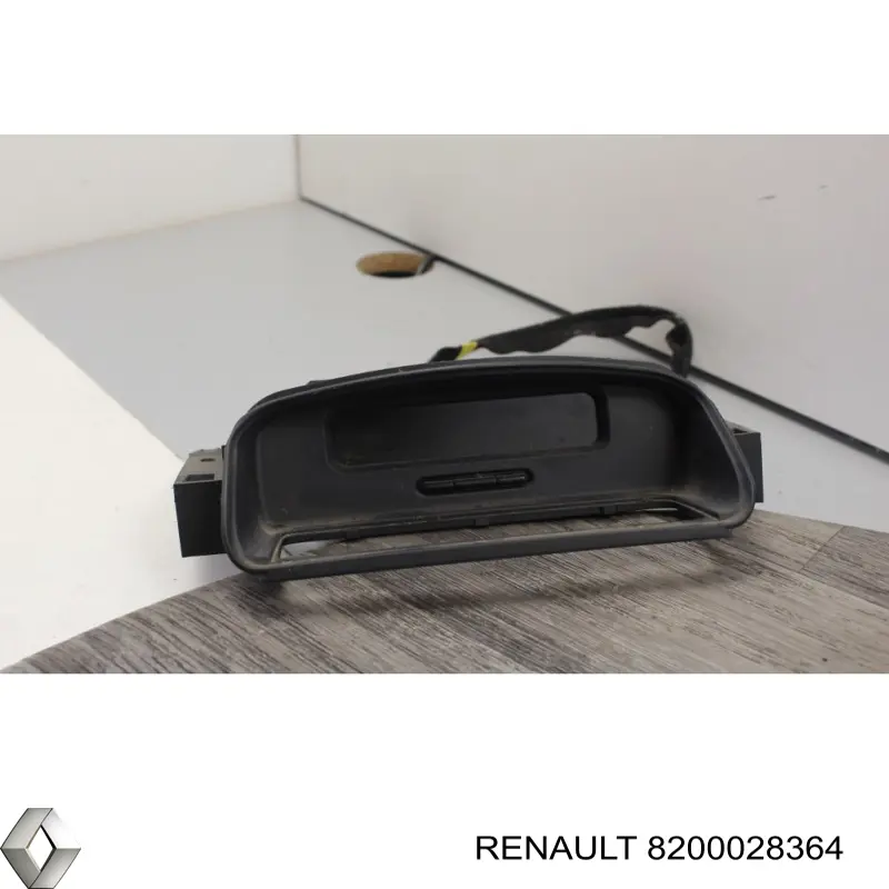 Pantalla multifunción Renault (RVI) 8200028364 precio, desde 36,30 EUR