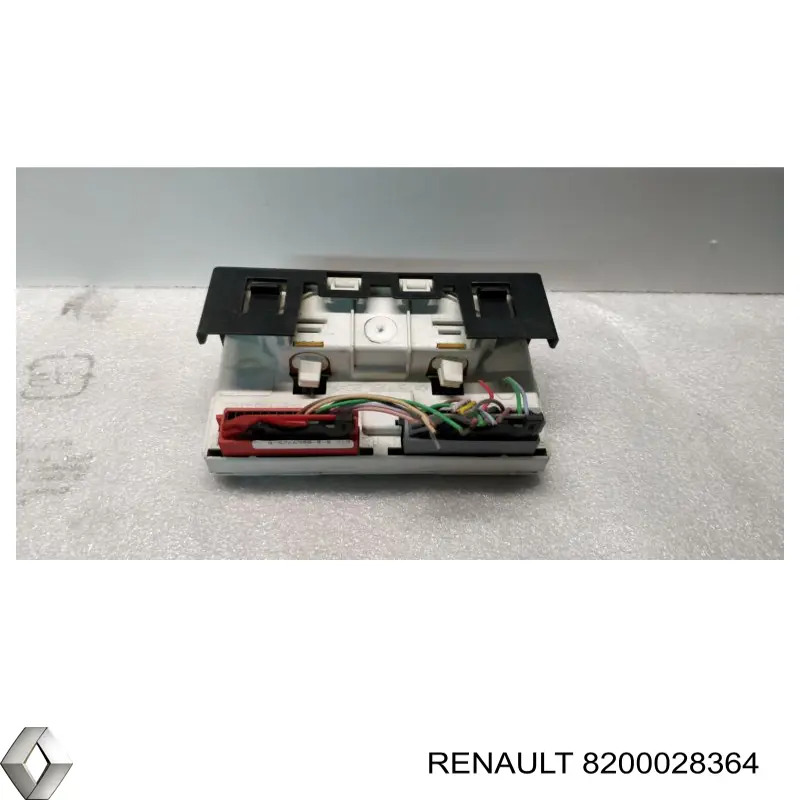 Comprar 8200028364 Renault (RVI) Pantalla