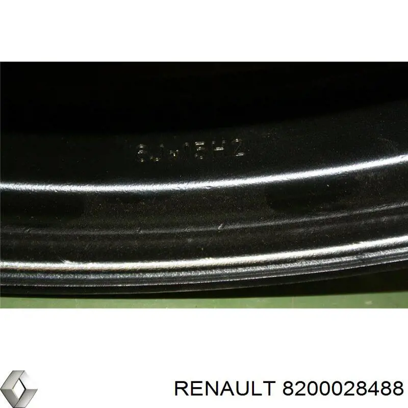 Llantas (Estampado) Renault (RVI) 8200028488 precio, desde 53,72 EUR