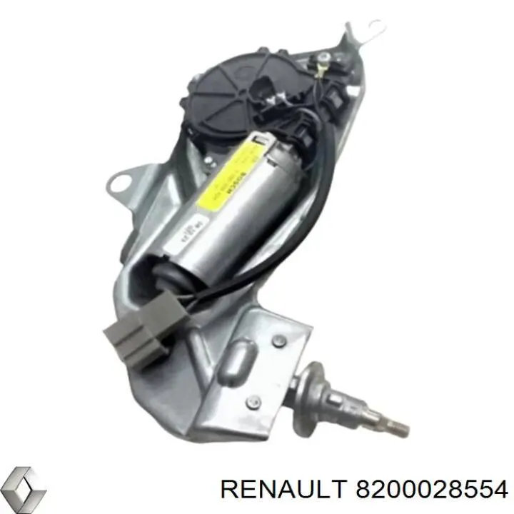 Motor del limpiaparabrisas Renault (RVI) 8200028554 precio, desde 46,46 EUR