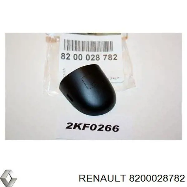 Cubierta de cilindro de cerradura de puerta Renault (RVI) 8200028782 precio, desde 12,19 EUR
