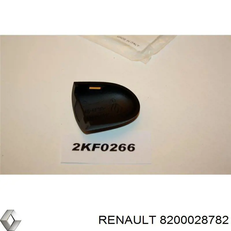 Comprar 8200028782 Renault (RVI) Cubierta de cilindro de cerradura de puerta