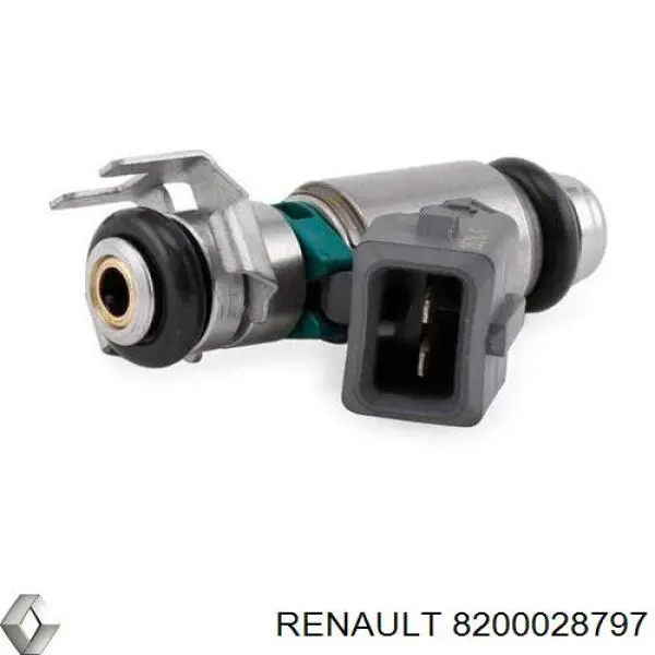 Comprar 8200028797 Renault (RVI) Inyector