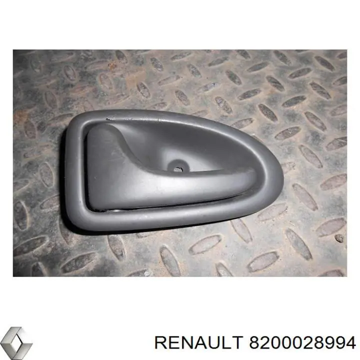 Comprar 8200028994 Renault (RVI) Manija interior izquierda delantera/trasera de puerta