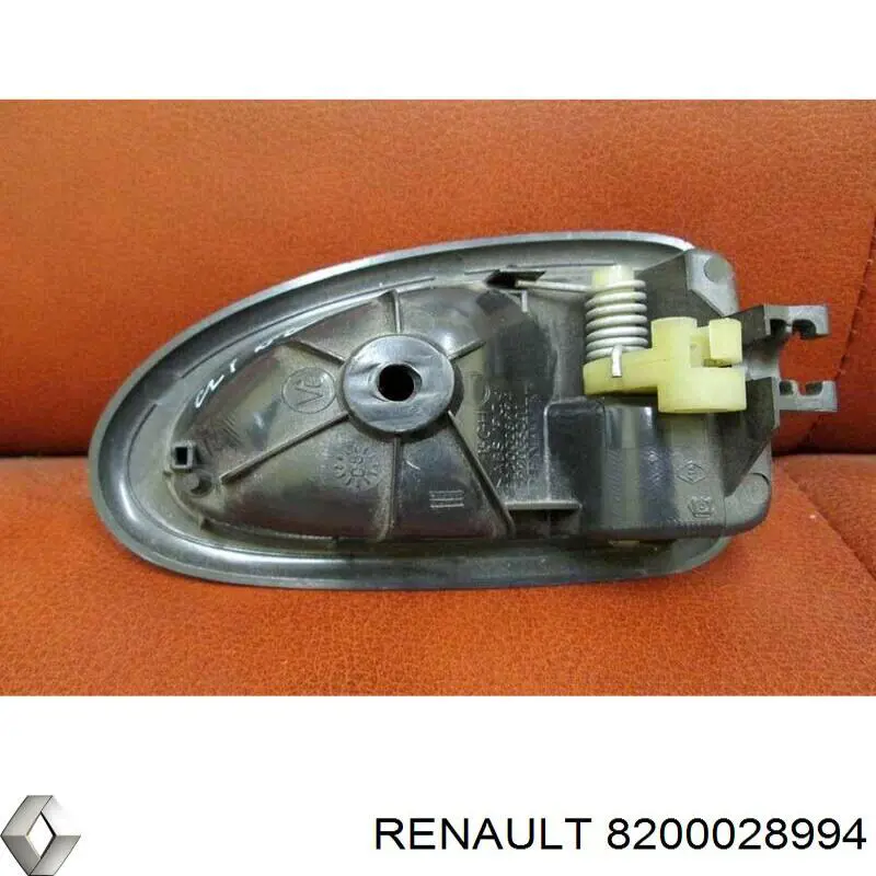 8200028994 Renault (RVI) manecilla de puerta, equipamiento habitáculo, izquierda delantera/trasera