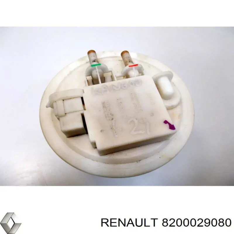 Comprar 8200029080 Renault (RVI) Unidad de alimentación de combustible