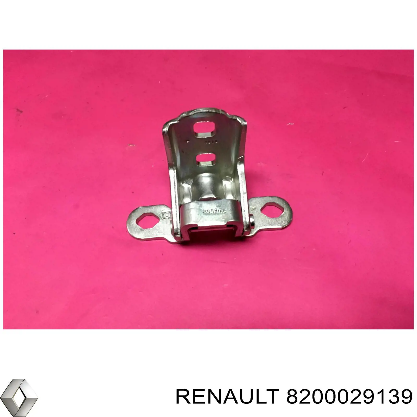 8200029139 Renault (RVI) bisagra de puerta delantera