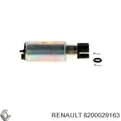 Comprar 8200029163 Renault (RVI) Unidad de alimentación de combustible