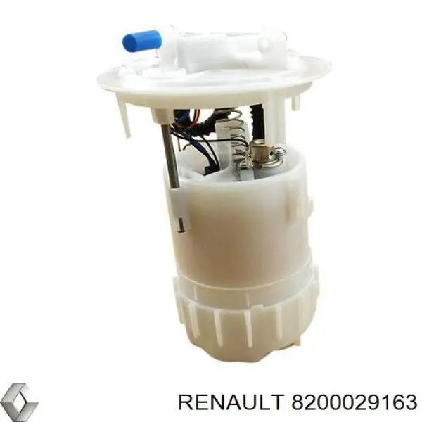 8200029163 Renault (RVI)