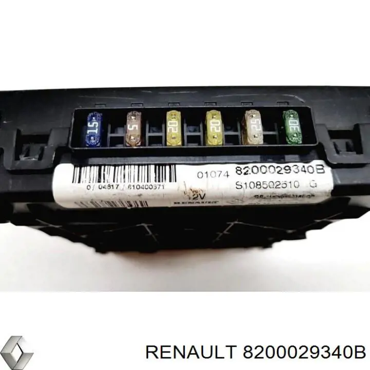  Renault (RVI) 8200029340B precio, desde 98,74 EUR