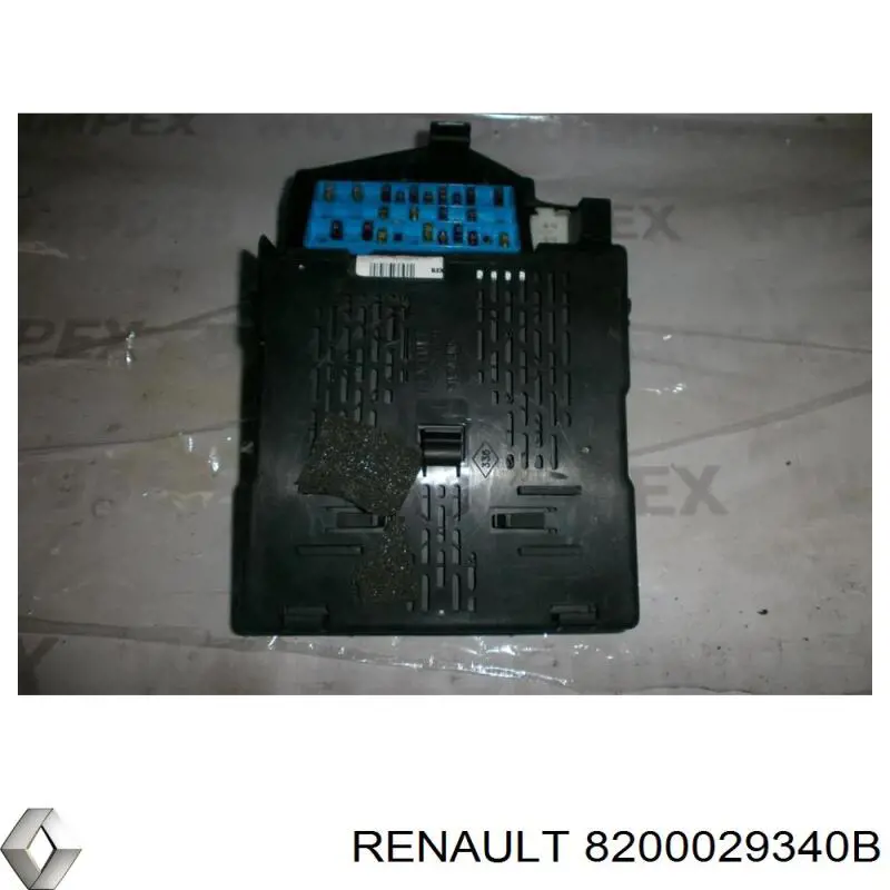 8200029340B Renault (RVI) 