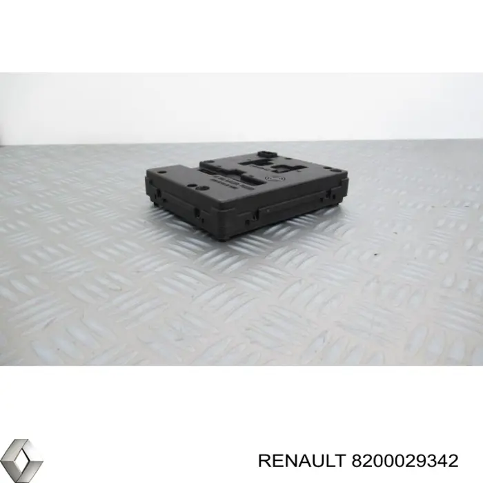 Caja fusibles Renault Scenic I monovolumen (JA0, JA1, FA0) (1999 - 2003) precio, desde 80,64 USD