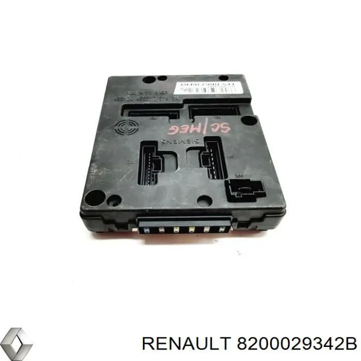 Comprar 8200029342B Renault (RVI) Caja de fusibles