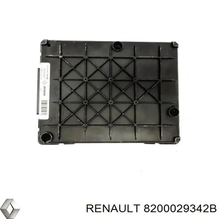 Caja reles Renault (RVI) 8200029342B