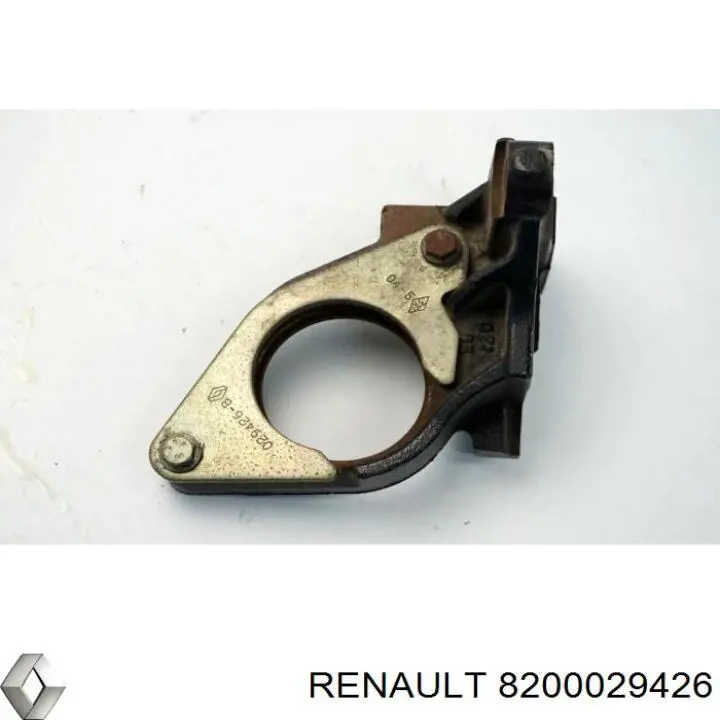 Soporte De Rodamiento Externo Del Eje Delantero para Renault Megane (EA0)