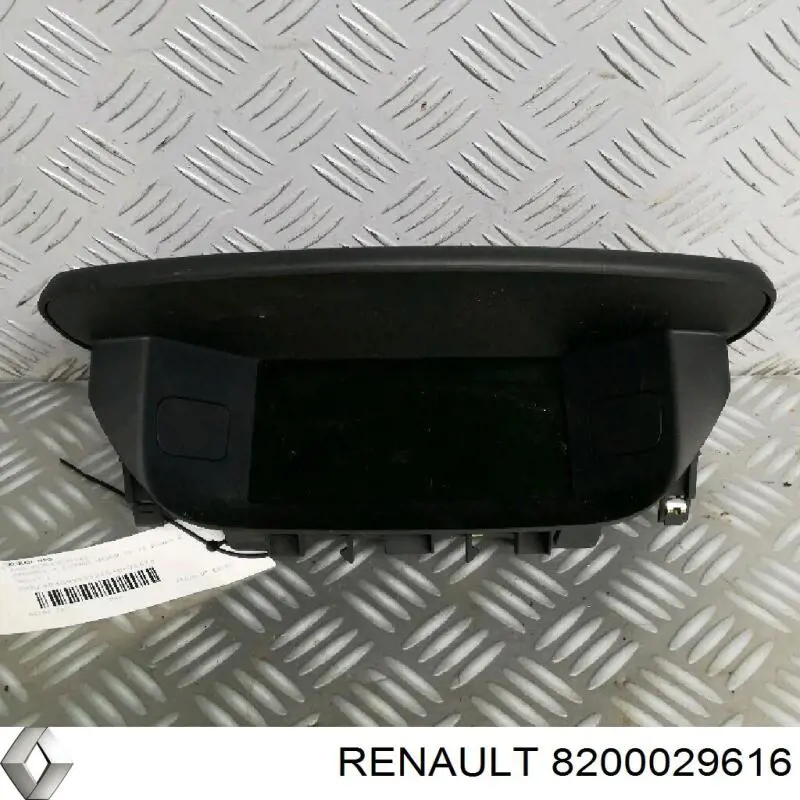 8200029616 Renault (RVI)