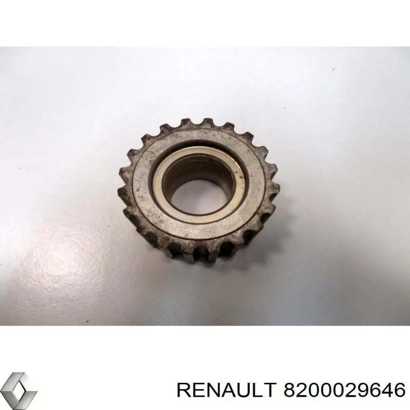 Comprar 8200029646 Renault (RVI) Piñón del cigüeñal