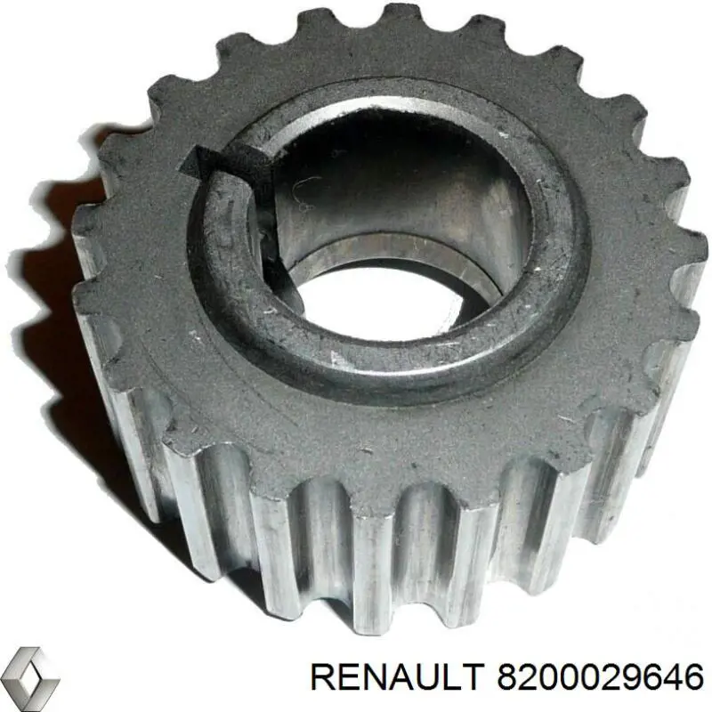 Piñón del cigüeñal Renault (RVI) 8200029646 precio, desde 15,22 EUR