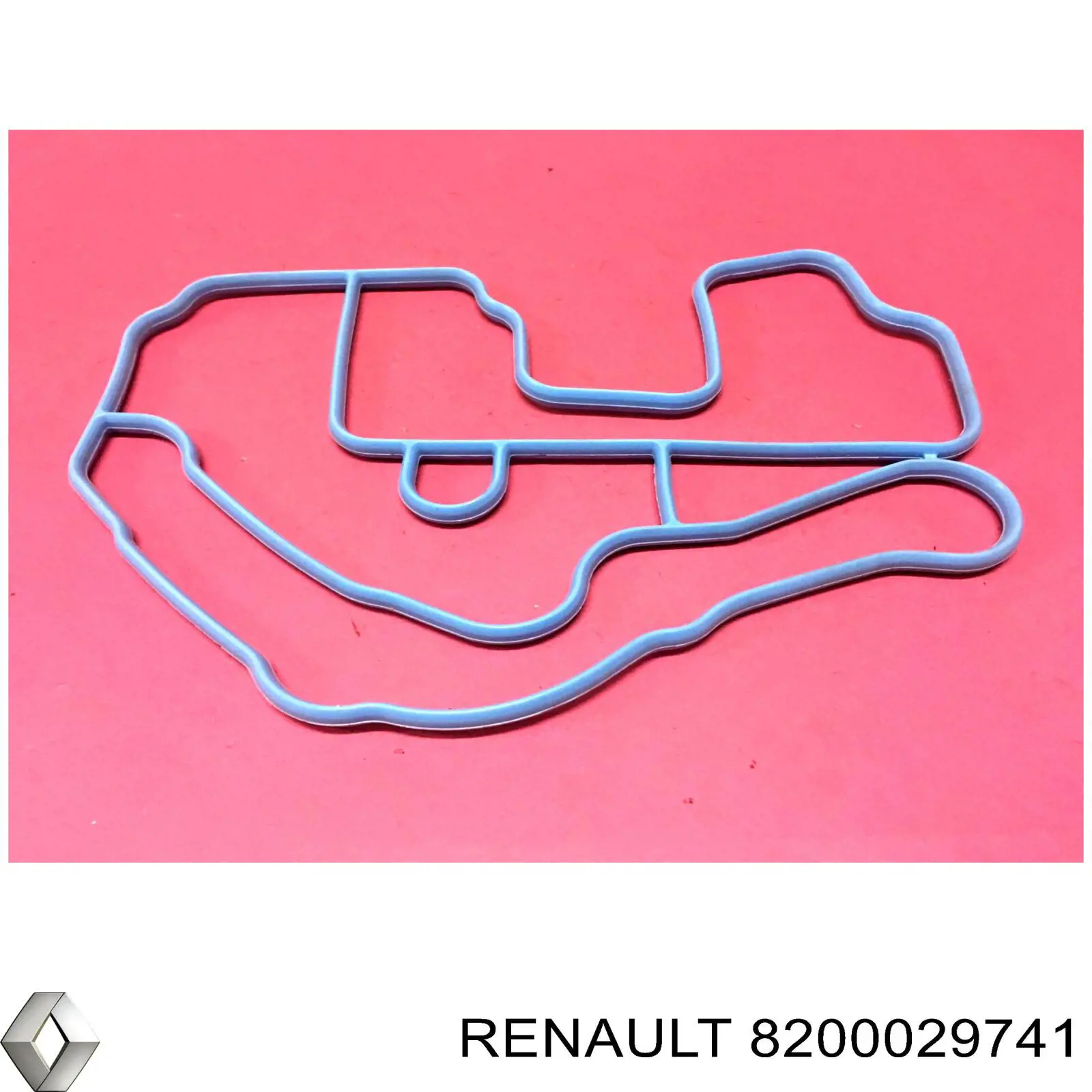 Comprar 8200029741 Renault (RVI) Junta de la carcasa del termostato