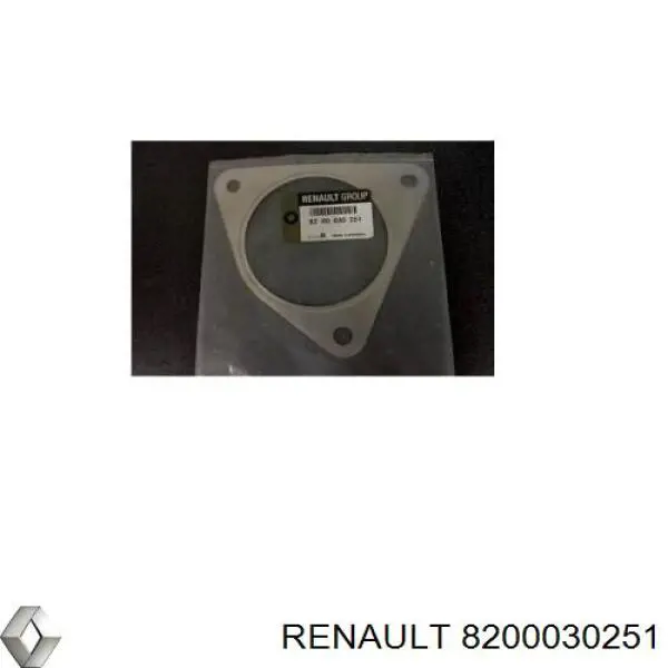 Comprar 8200030251 Renault (RVI) Junta del catalizador