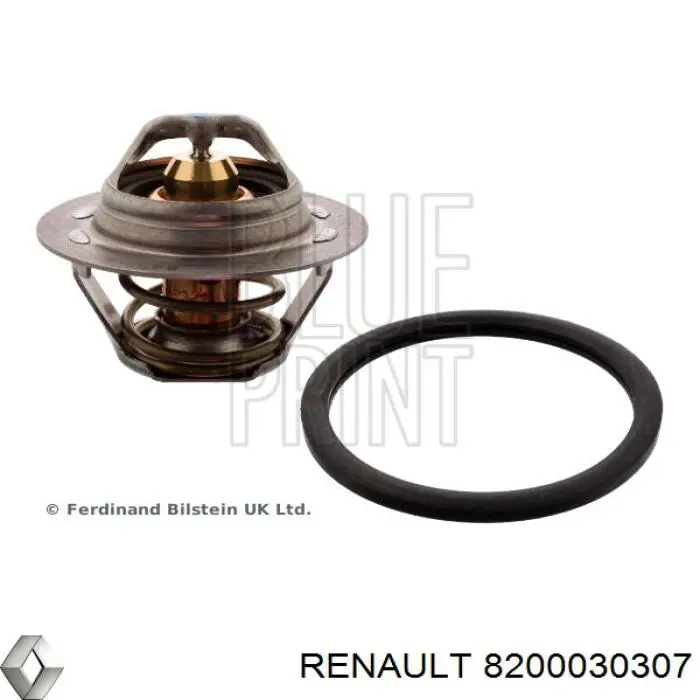 Termostato Renault (RVI) 8200030307 precio, desde 10,57 EUR