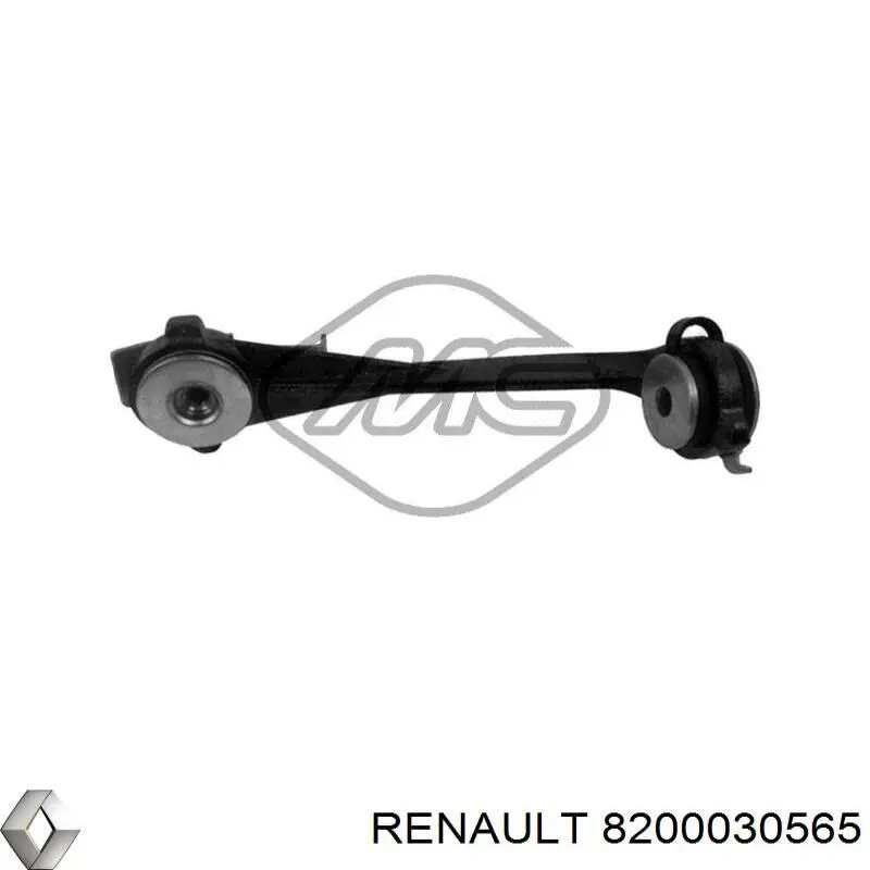 Barra de refuerzo del brazo inferior delantero izquierdo Renault (RVI) 8200030565 precio, desde 52,82 EUR