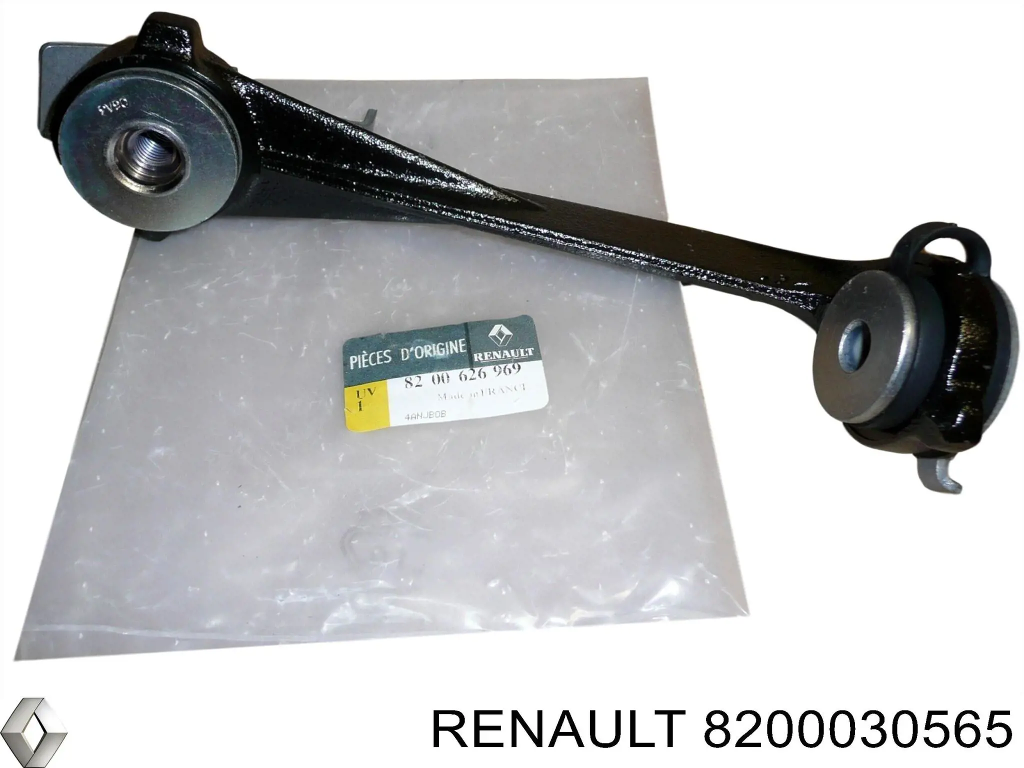 8200030565 Renault (RVI) brazo de suspensión inferior delantero izquierdo