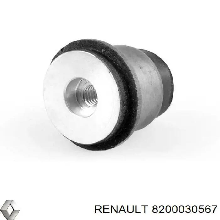 Comprar 8200030567 Renault (RVI) Refuerzo del brazo inferior delantero derecho