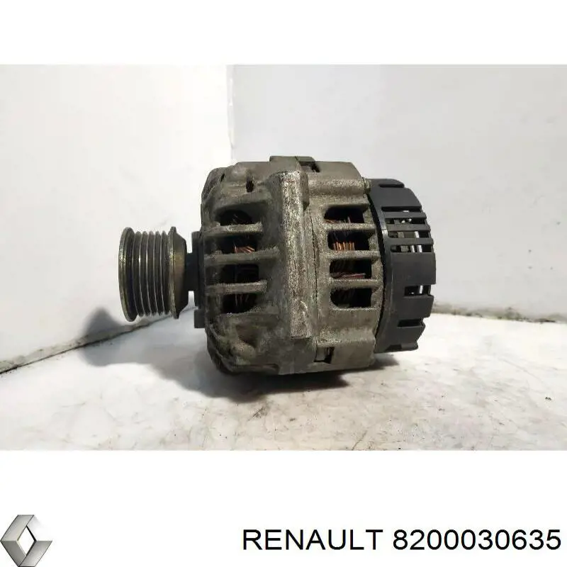 8200030635 Renault (RVI) alternador