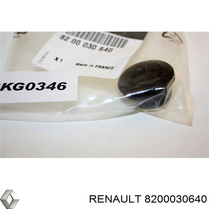Deposito del lavaparabrisas Renault (RVI) 8200030640 precio, desde 25,68 EUR