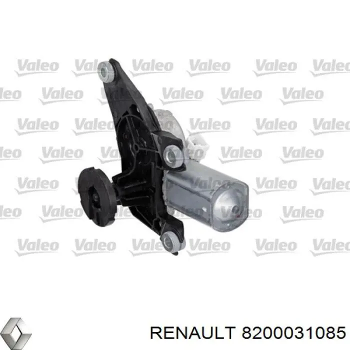 Motor del limpiaparabrisas trasero Renault (RVI) 8200031085 precio, desde 92,93 EUR