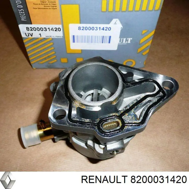 Depresor de freno para Renault Trafic (TXX)