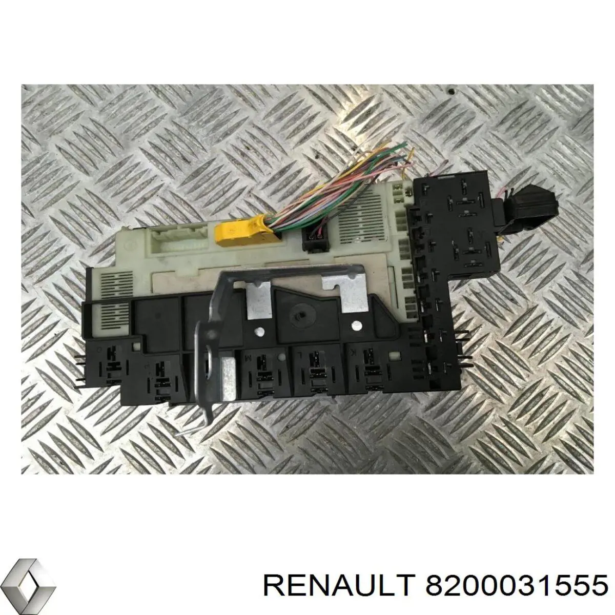 Unidad de control del motor  Renault Clio II furgoneta (SB0) (1998 - 2005) precio, desde 65,04 EUR