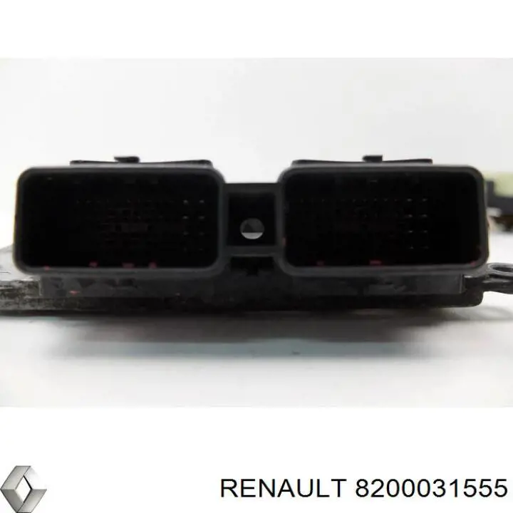  ECU Renault Clio 2