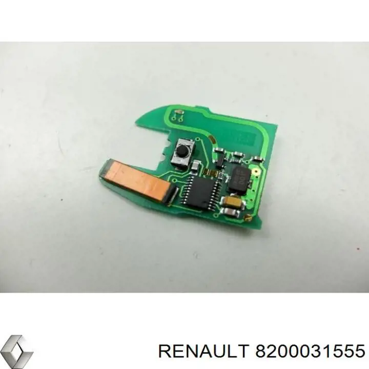 Comprar 8200031555 Renault (RVI) ECU