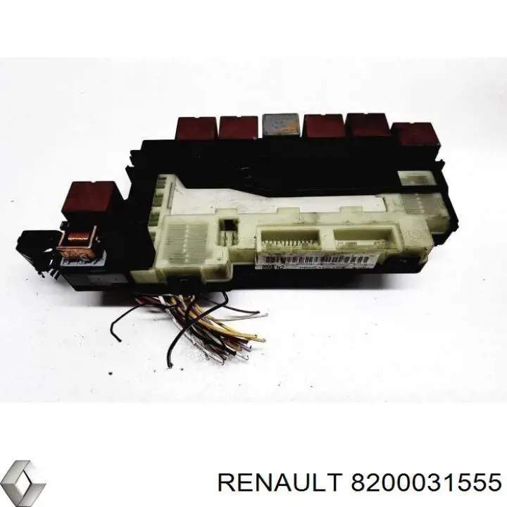  ECU Renault Clio 2