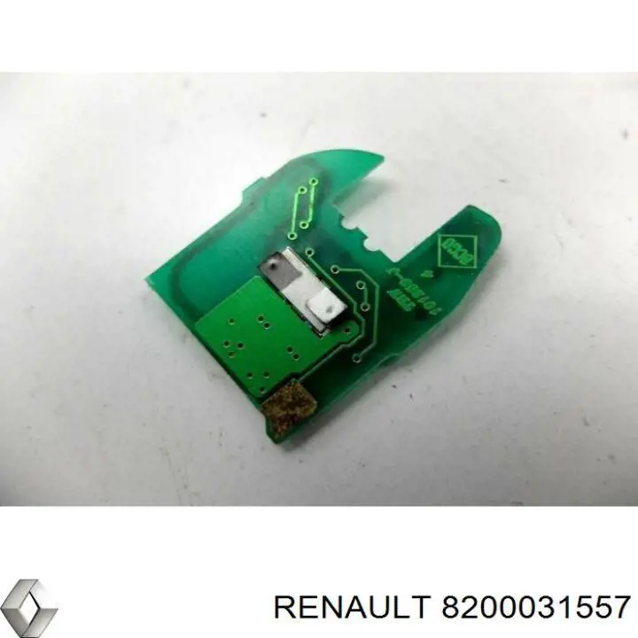 Unidad de control del motor  Renault (RVI) 8200031557 precio, desde 69,70 EUR