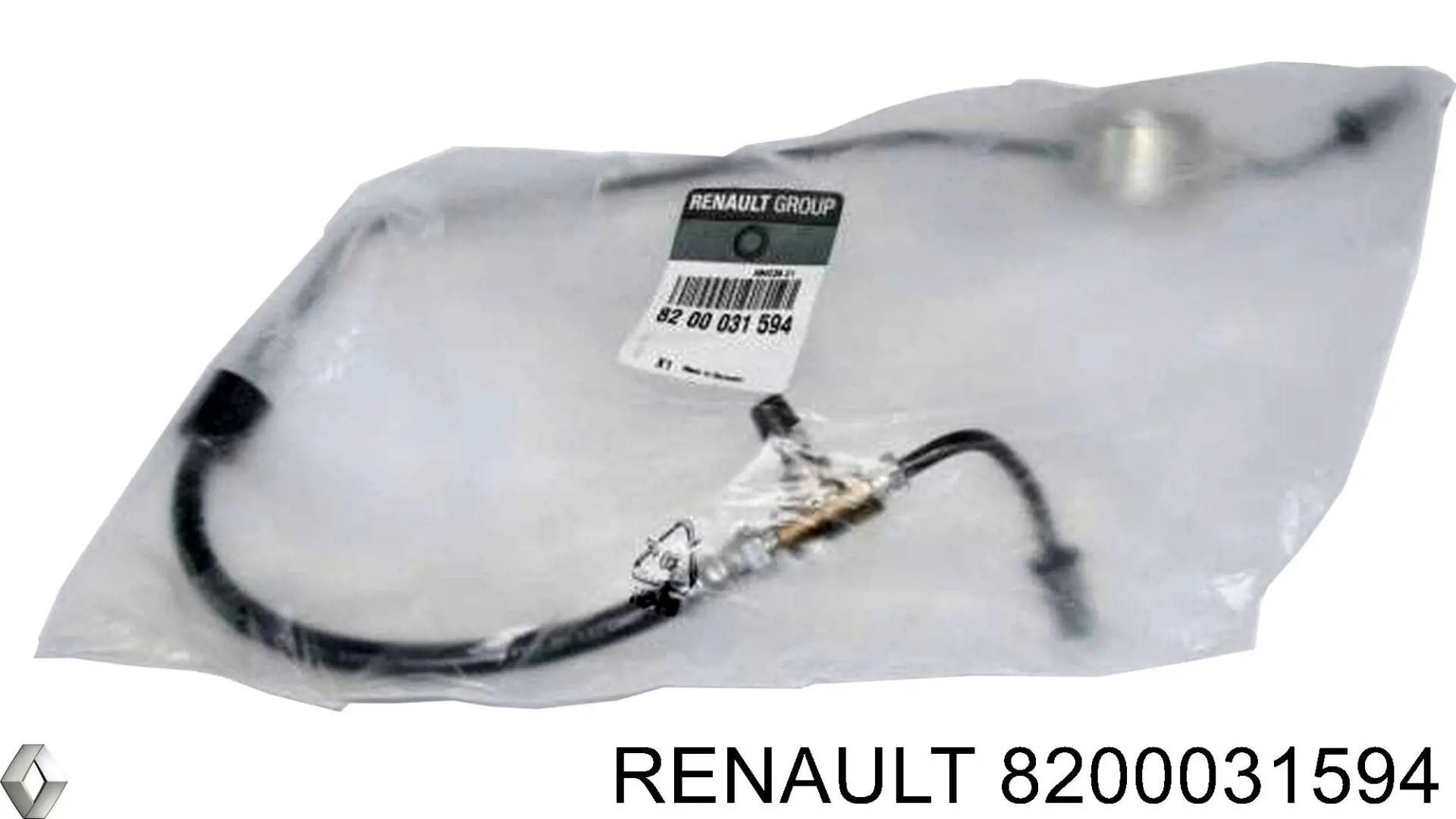 Conducto de embrague  Renault (RVI) 8200031594 precio, desde 114,28 EUR