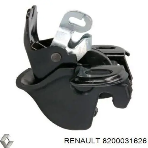 Comprar 8200031626 Renault (RVI) Cerradura inferior de puerta trasera derecha de doble hoja