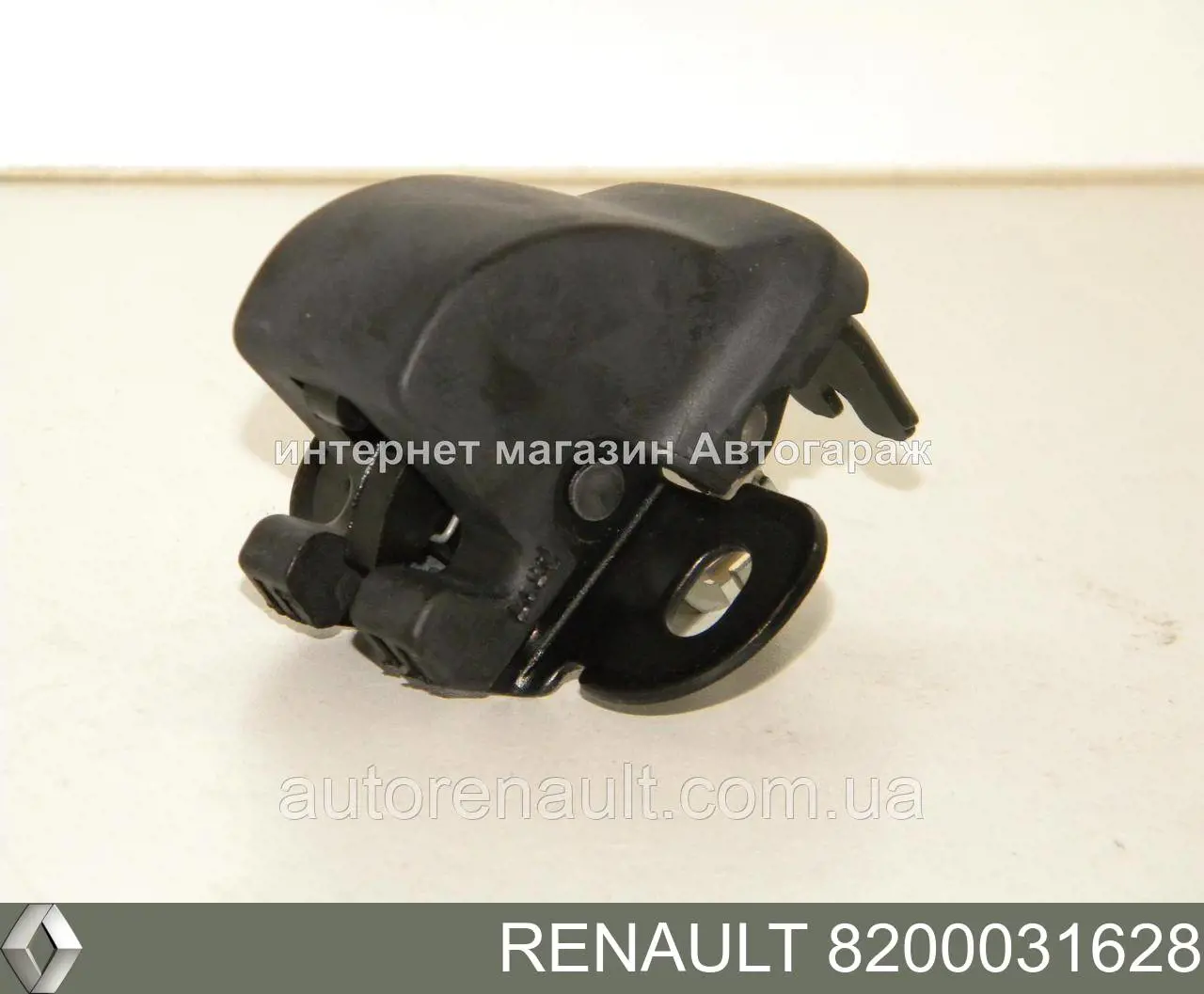 Cerradura superior de puerta trasera izquierda de doble hoja Renault (RVI) 8200031628 precio, desde 25,43 EUR