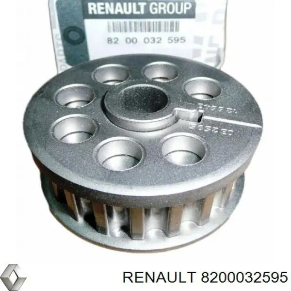 Piñón del cigüeñal Renault (RVI) 8200032595 precio, desde 20,49 EUR