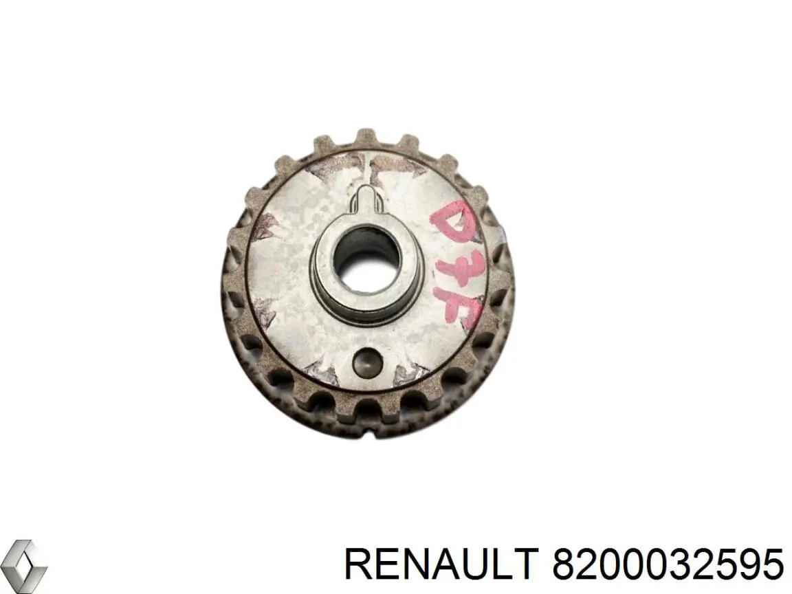 Comprar 8200032595 Renault (RVI) Piñón del cigüeñal