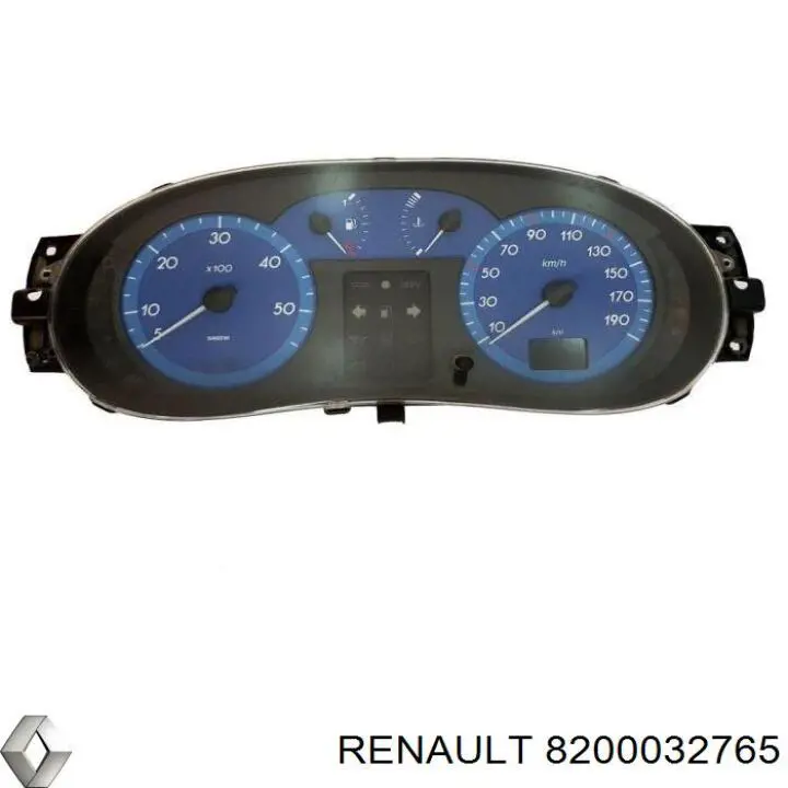 Tablero de instrumentos Renault (RVI) 8200032765 precio, desde 81,31 EUR