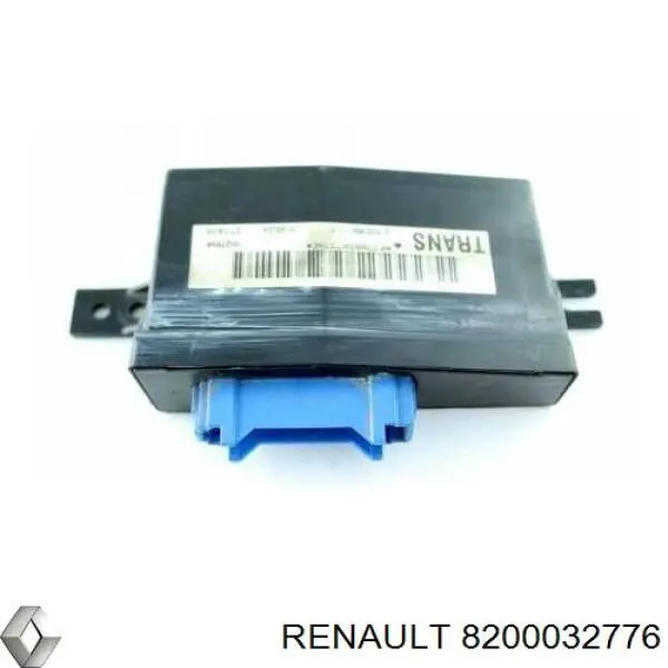 8200032776 Renault (RVI) modulo de control del inmobilizador