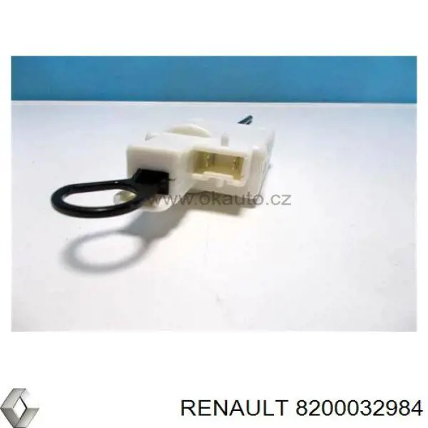 Motor de apertura de tapa de combustible Renault (RVI) 8200032984 precio, desde 62,48 EUR
