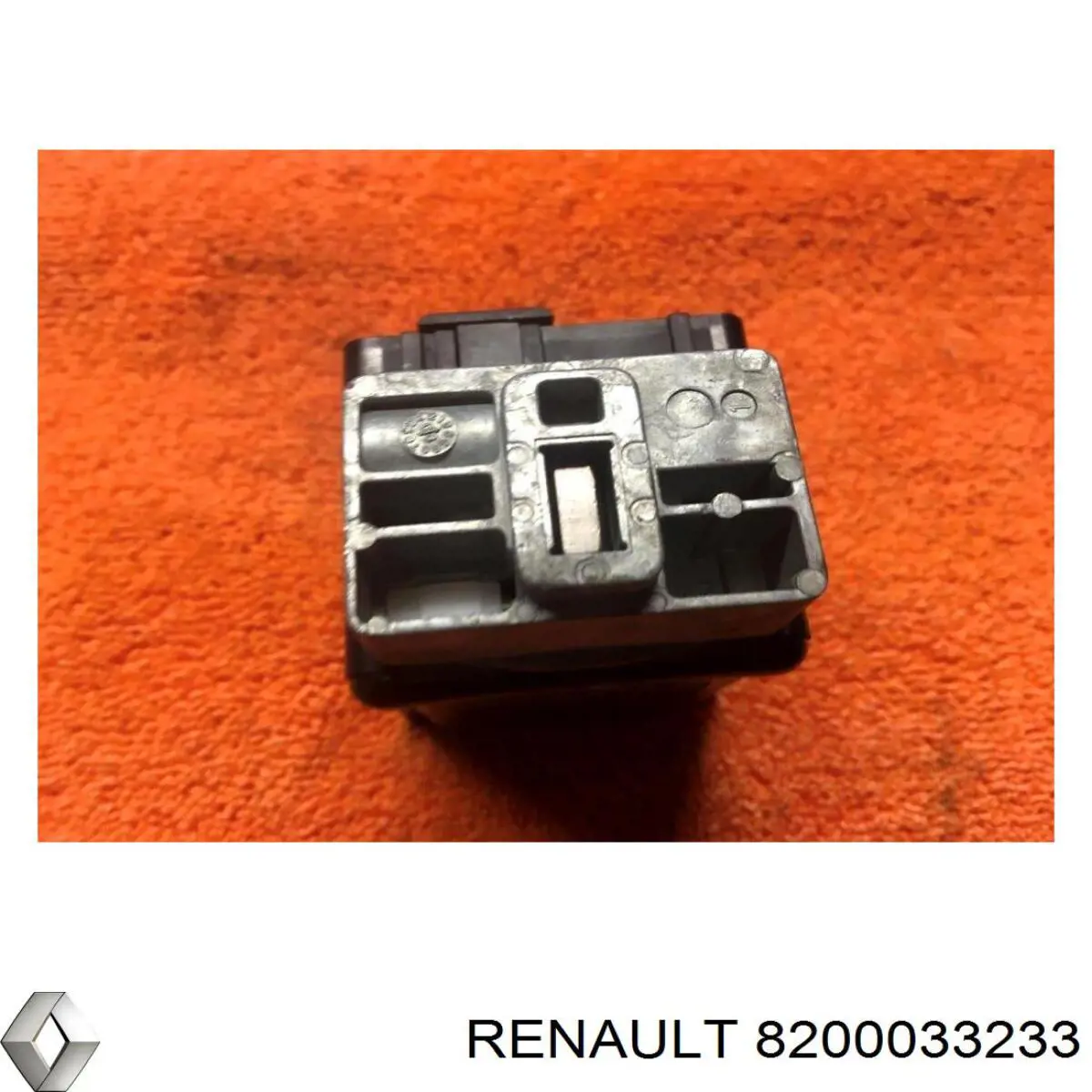 8200033233 Renault (RVI) Mecanismo de bloqueo del volante